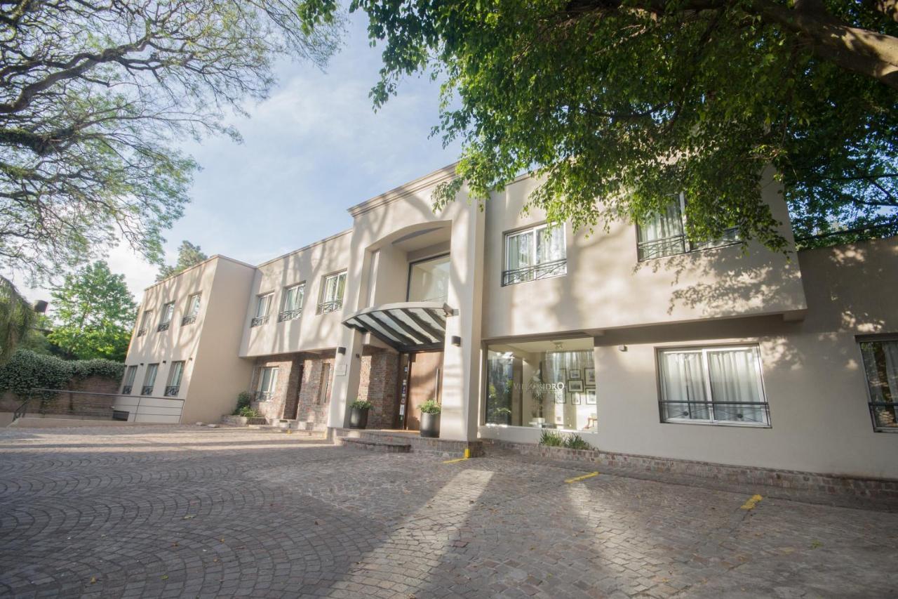 Villa Isidro Hotel Boutique & Spa San Isidro  Buitenkant foto