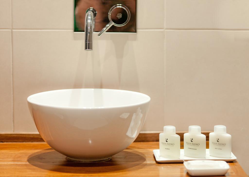 Villa Isidro Hotel Boutique & Spa San Isidro  Buitenkant foto